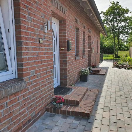 Haus Am Buergerpark Hage Eg Apartman Kültér fotó