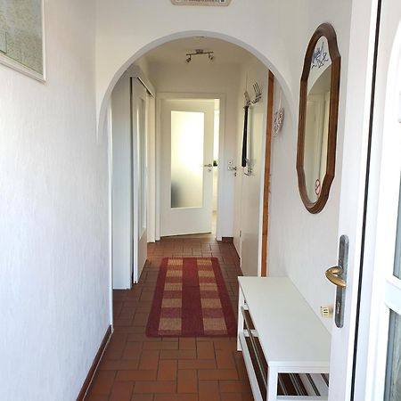 Haus Am Buergerpark Hage Eg Apartman Kültér fotó