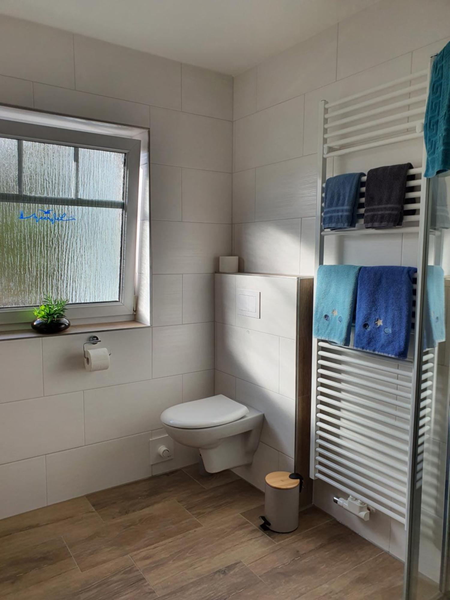 Haus Am Buergerpark Hage Eg Apartman Kültér fotó