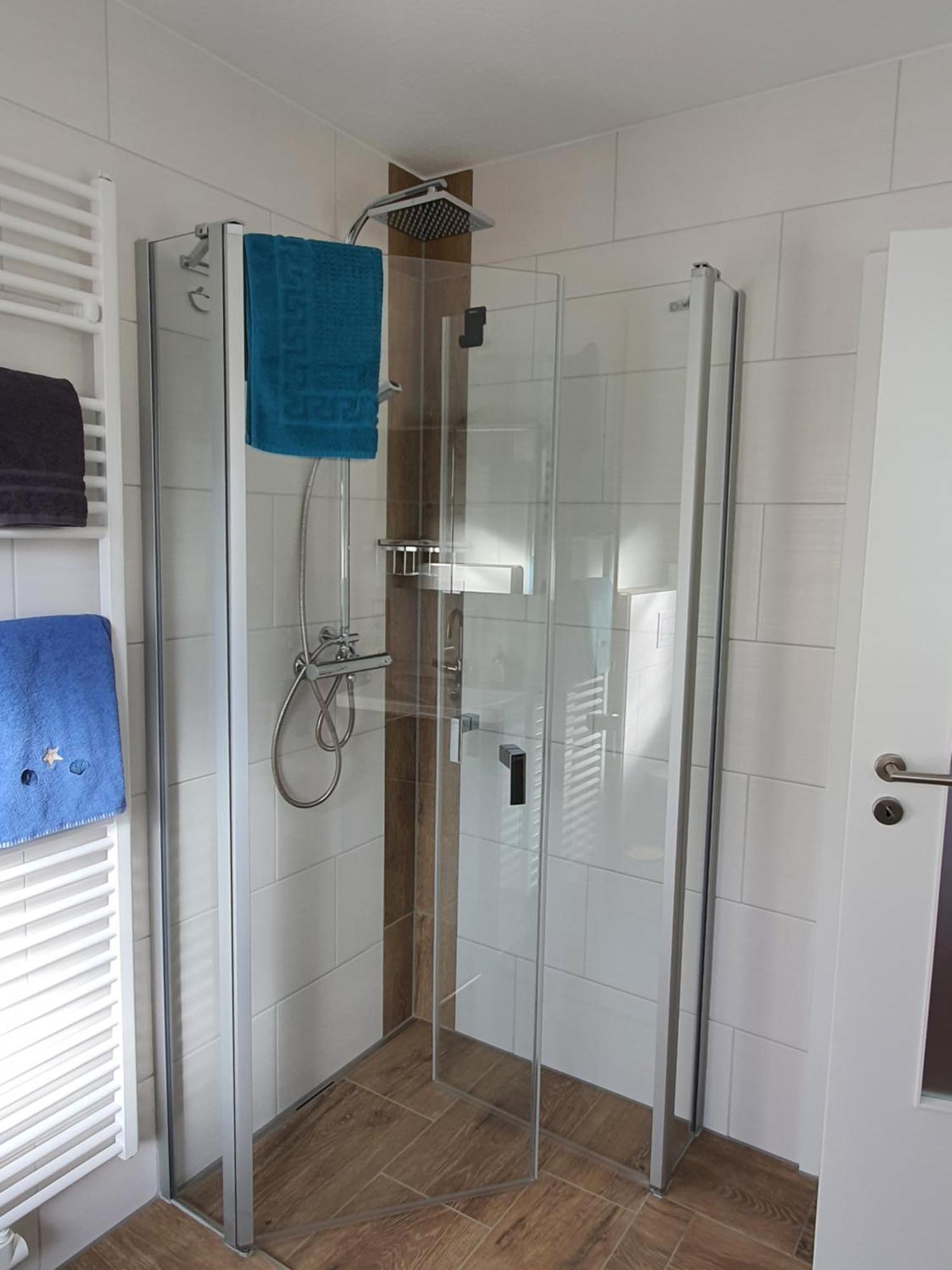 Haus Am Buergerpark Hage Eg Apartman Kültér fotó